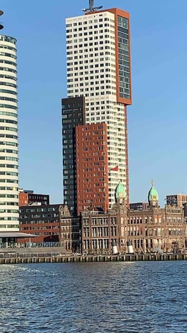 Studio Rotterdam Cntr 外观 照片