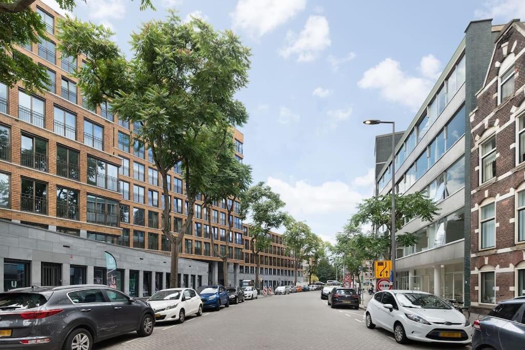 Studio Rotterdam Cntr 外观 照片