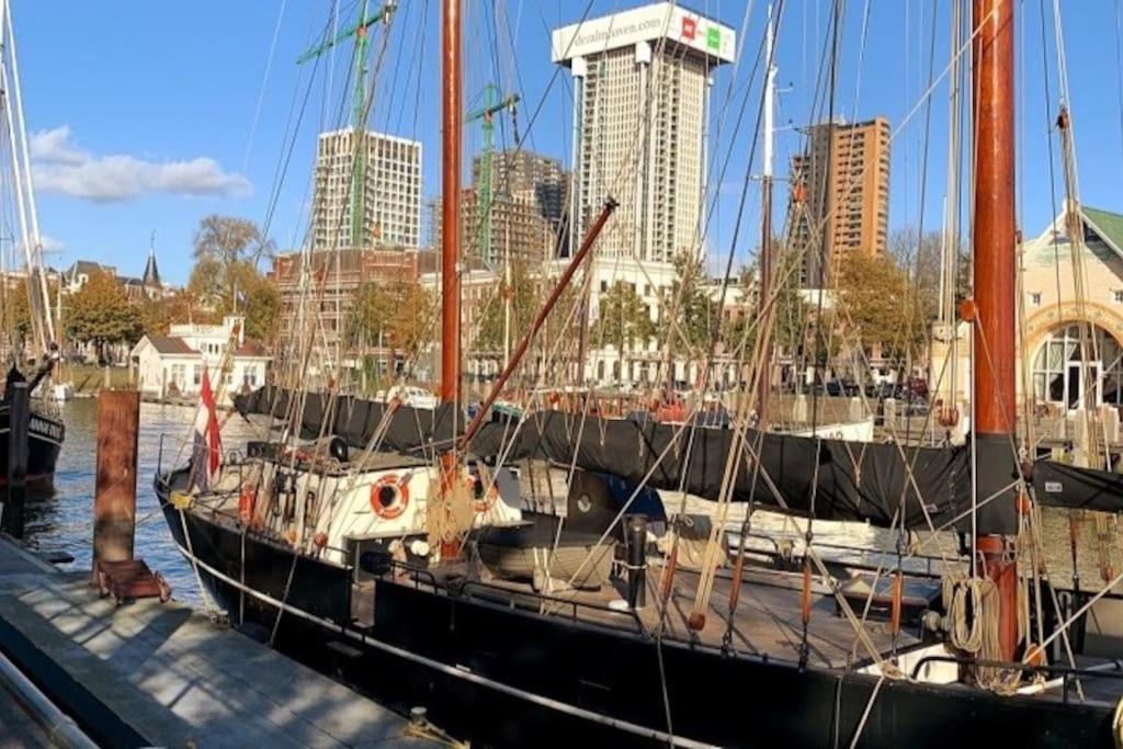 Studio Rotterdam Cntr 外观 照片