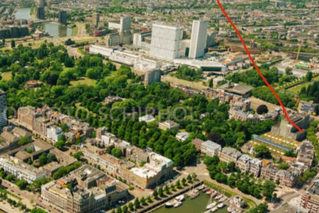 Studio Rotterdam Cntr 外观 照片