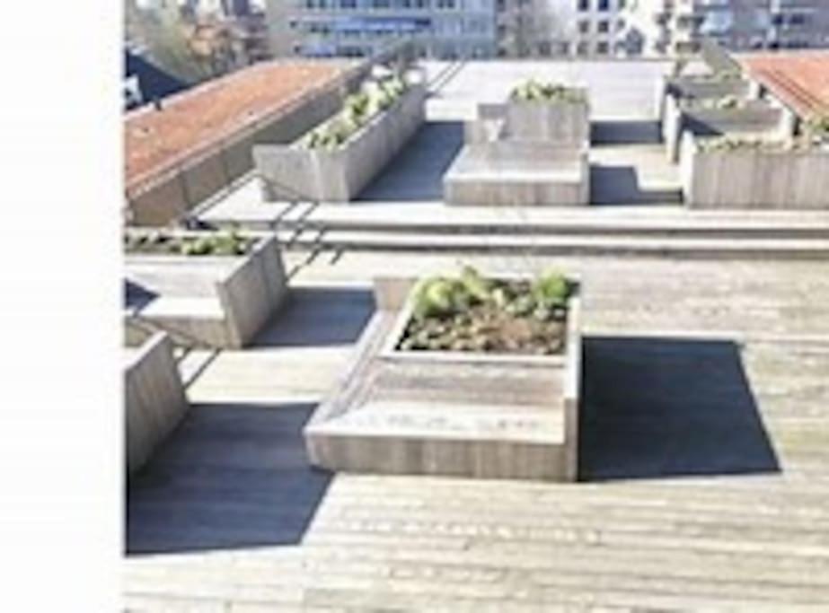 Studio Rotterdam Cntr 外观 照片