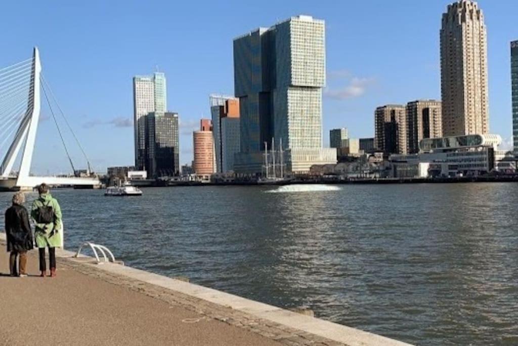 Studio Rotterdam Cntr 外观 照片
