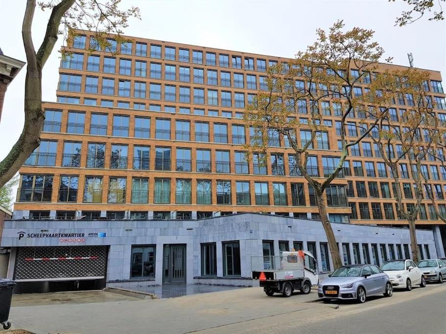 Studio Rotterdam Cntr 外观 照片