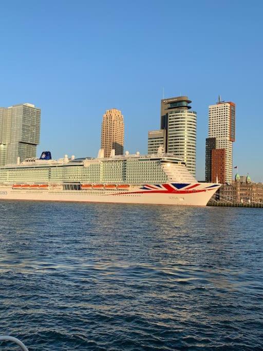 Studio Rotterdam Cntr 外观 照片
