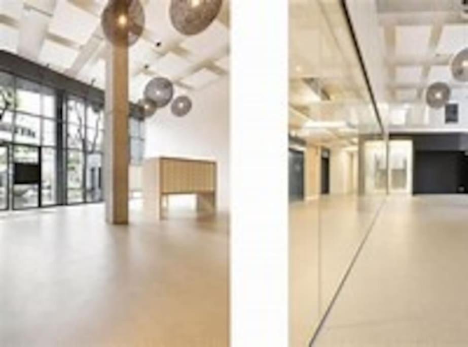 Studio Rotterdam Cntr 外观 照片