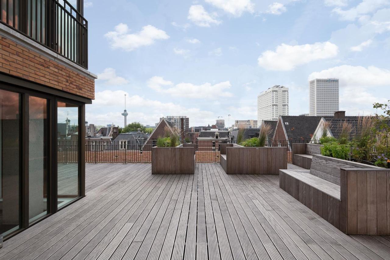 Studio Rotterdam Cntr 外观 照片