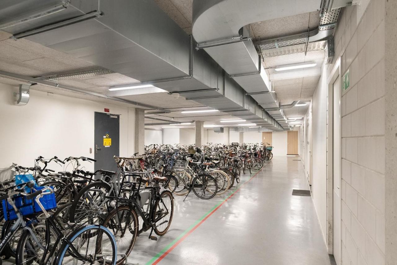Studio Rotterdam Cntr 外观 照片