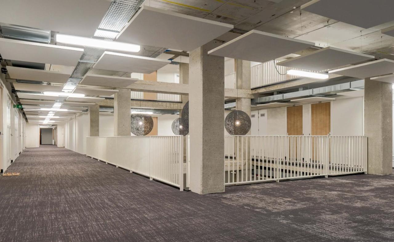 Studio Rotterdam Cntr 外观 照片